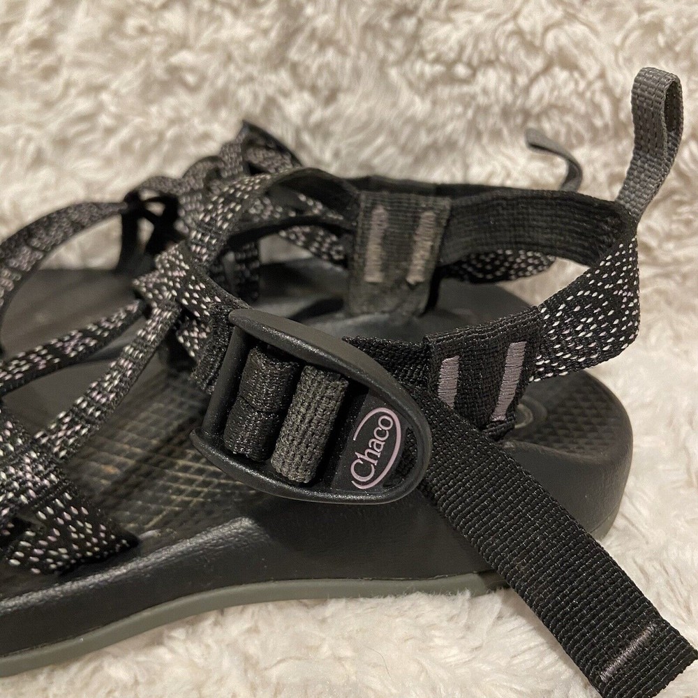 Chaco Performance Athetic Dependable Sandal Black… - image 5